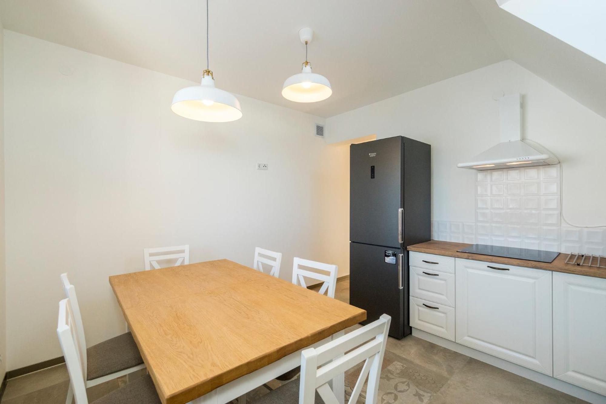 זקופאנה Apartament Nosal מראה חיצוני תמונה