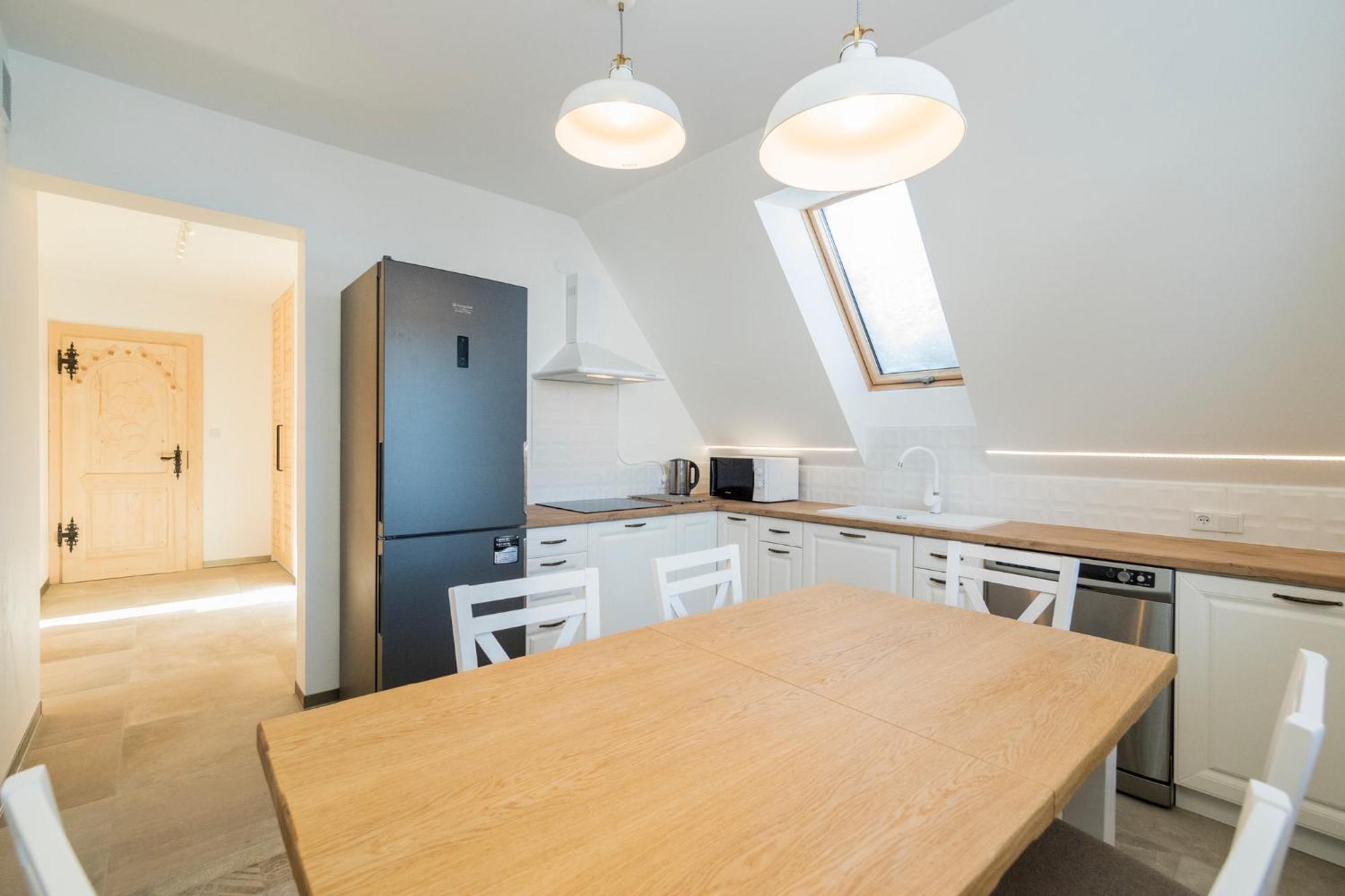 זקופאנה Apartament Nosal מראה חיצוני תמונה