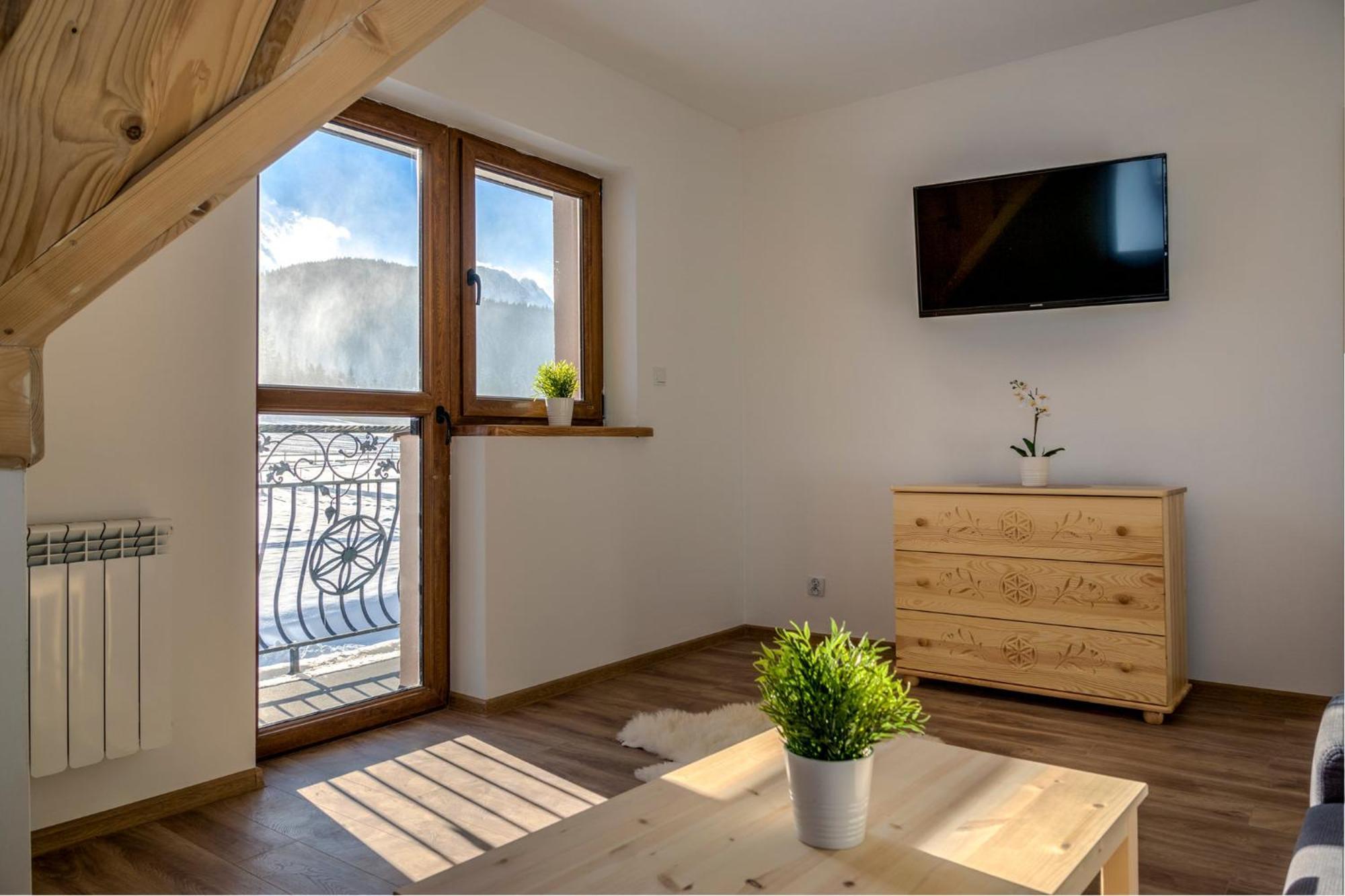 זקופאנה Apartament Nosal מראה חיצוני תמונה