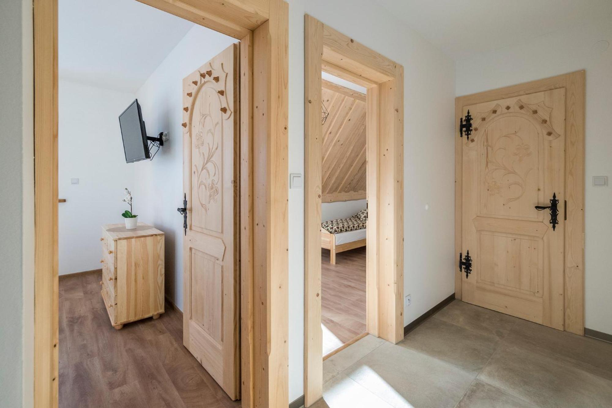 זקופאנה Apartament Nosal מראה חיצוני תמונה