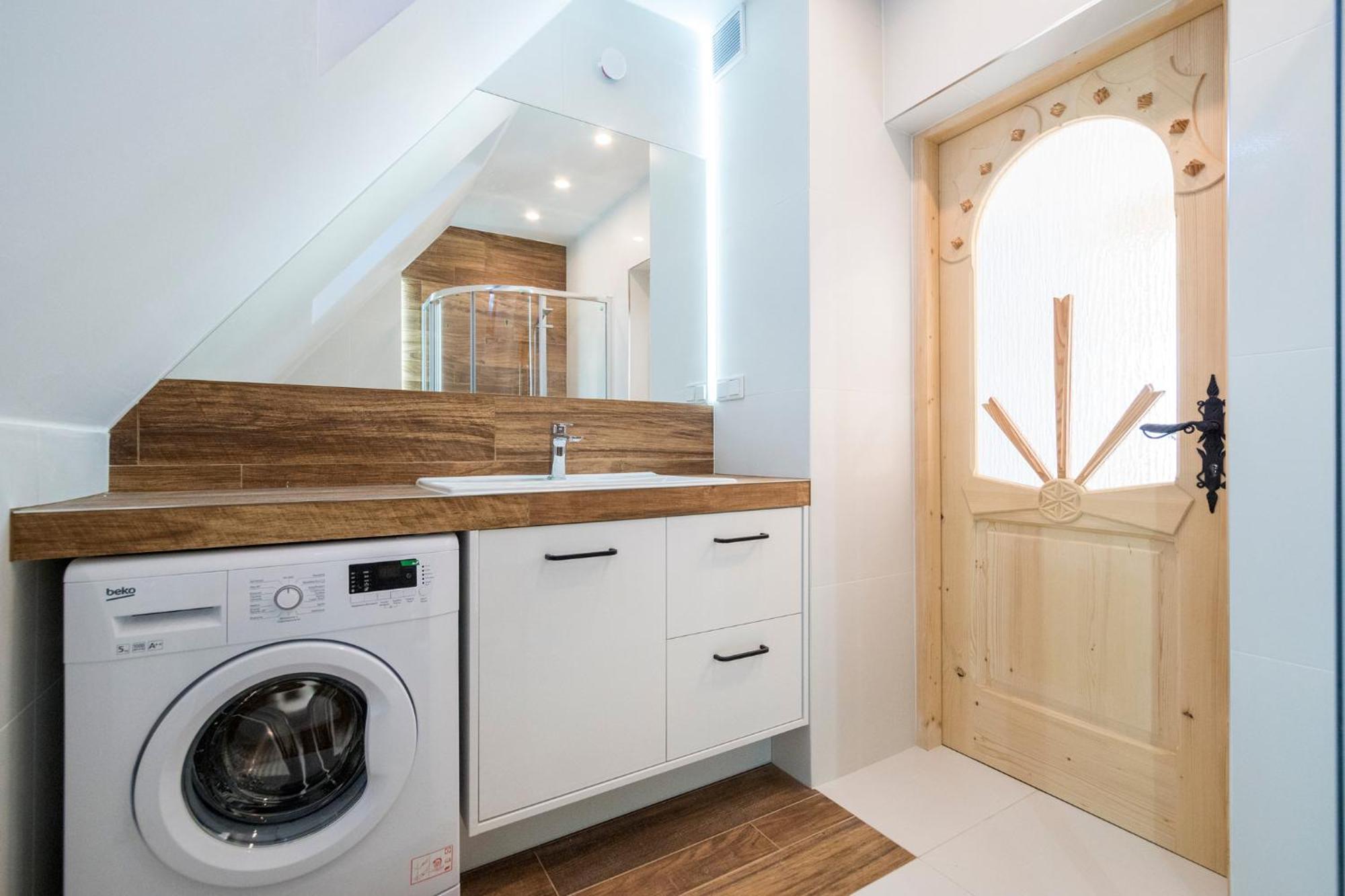 זקופאנה Apartament Nosal מראה חיצוני תמונה