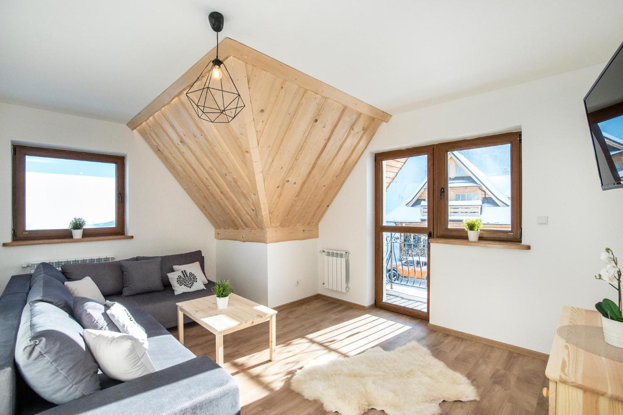 זקופאנה Apartament Nosal מראה חיצוני תמונה