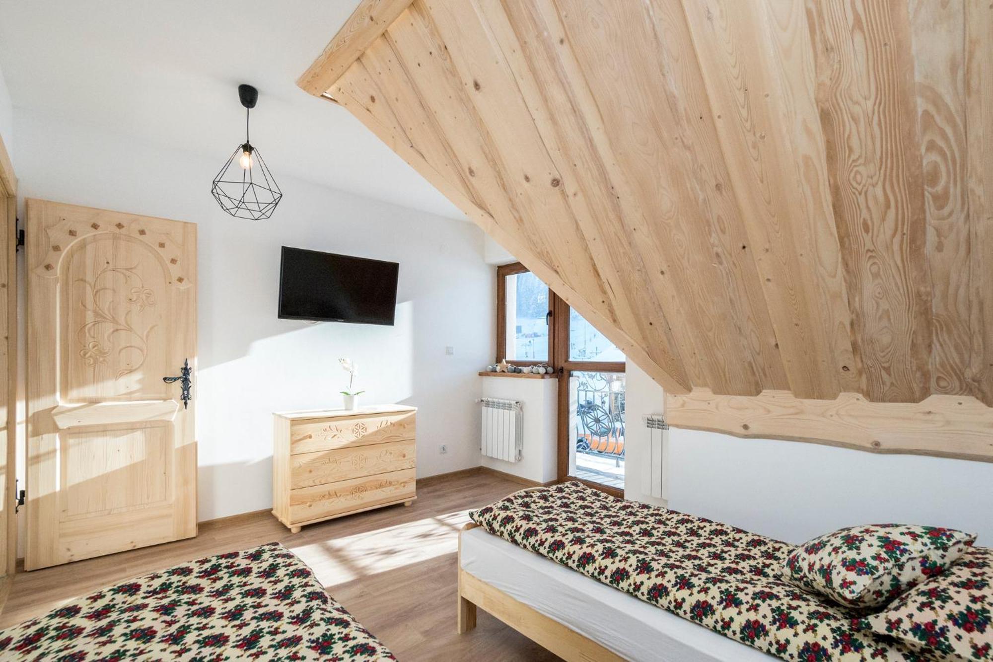 זקופאנה Apartament Nosal מראה חיצוני תמונה